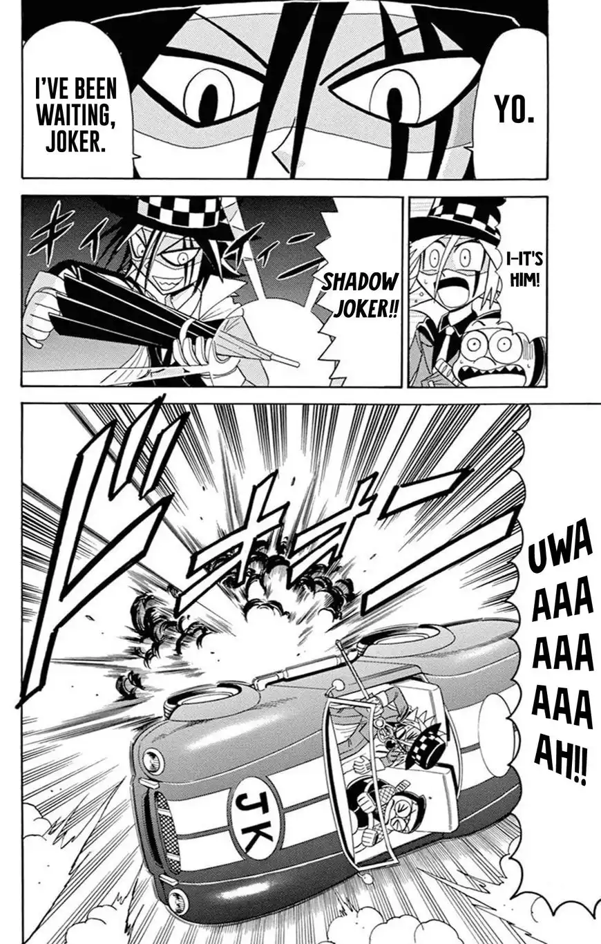 Kaitou Joker Chapter 57 9